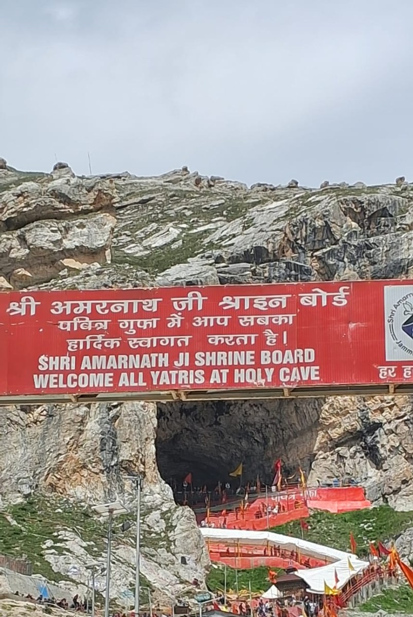 Amarnath Yatra Special