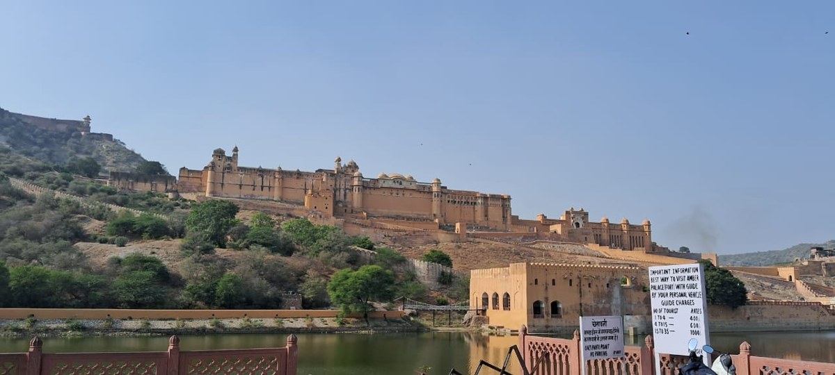 Jaipur Sightseeing Tour