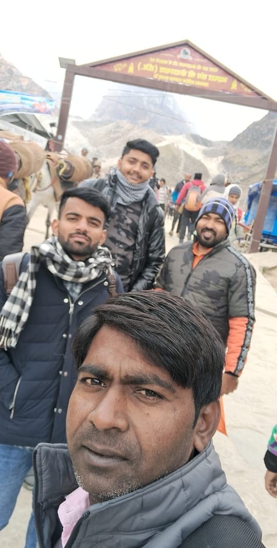 Kedarnath & Char Dham Yatra