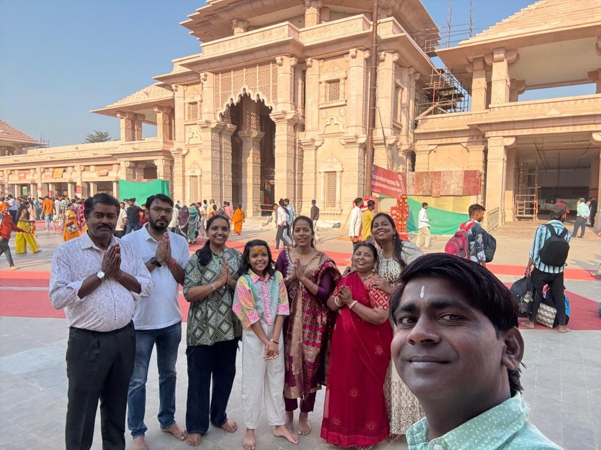 Khatu Shyam Ji Darshan